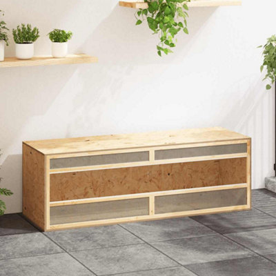 B&Q -  Terrarium Engineered Wood