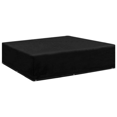B&Q -  Garden Furniture Cover 8 Eyelets 200X200X70 Cm Garden Furniture Covers