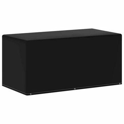 B&Q -  Garden Furniture Cover 6 Eyelets 160X80X75 Cm Garden Furniture Covers