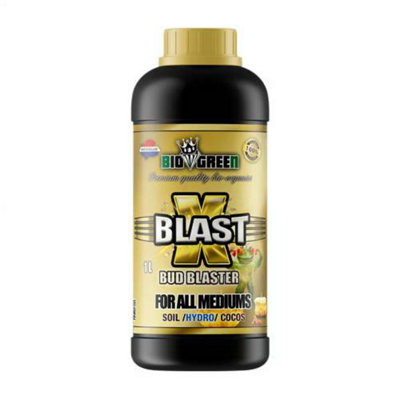 Bio-Green X Blast 1LBaytonhorticulturecentre from B&Q