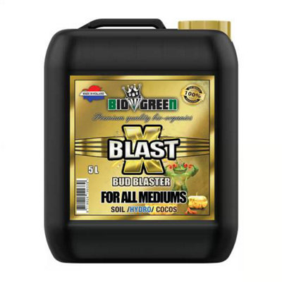 Bio-Green X Blast 5LBaytonhorticulturecentre from B&Q