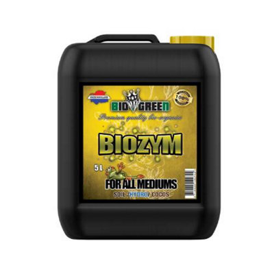  - Biogreen Biozym 5LBaytonhorticulturecentre