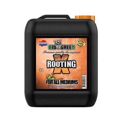 Biogreen X Rooting 5L- Baytonhorticulturecentre from B&Q