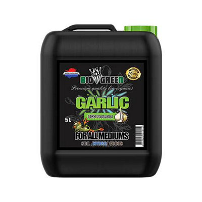 Bio-Green Garlic 5LBaytonhorticulturecentre from B&Q