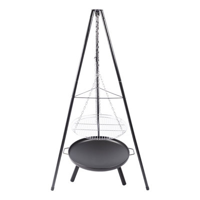  - Redfire Barbecue Tripod El Paso With Fire Bowl