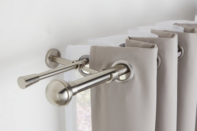 Curtain Pole Sets Tracks Buying Guide Ideas Advice Diy At B Q