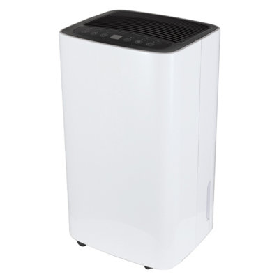 TCP Smart Wi-Fi Dehumidifier 12L Large White - Image 5