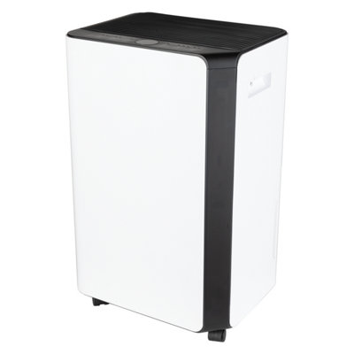 Tcp Unisex White Smart Wi-Fi Dehumidifier - Fights Mold & Dries Laundry In 20L - Image 5