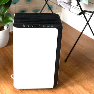 Shop dehumidifiers.