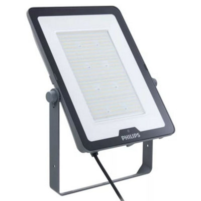 Philips 108364611 Ledinaire Led Floodlight Cct With Photocell Ip65135W from B&Q