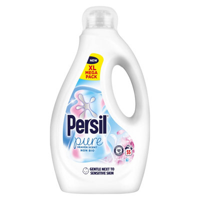 Persil Non Bio Washing Liquid Detergent - Image 5