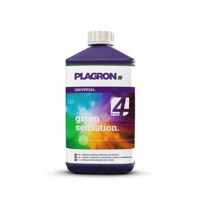 B&Q -  Green Sensation 500Ml Hygrow Hull