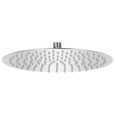 Vidaxl Rain Shower Head Stainless Steel 304 30 Cm Round from B&Q