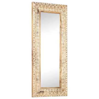 Chaput Flat Full Length Mirror - Image 3