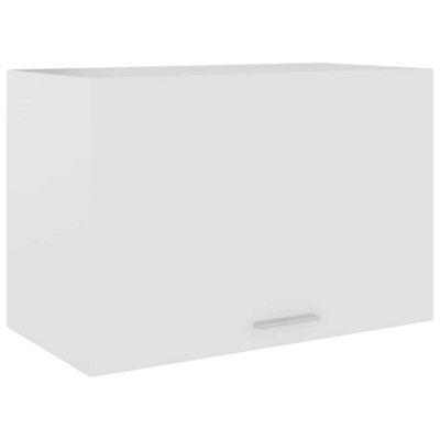 B&Q -  Hanging Cabinet Lyon White 60X31X40 Cm Engineered Wood