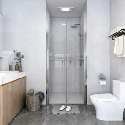 Vidaxl Shower Door Clear Esg 71X190 Cm Shower Doors