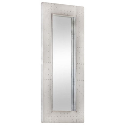 Vidaxl Aviator Mirror 110X50 Cm Metal from B&Q