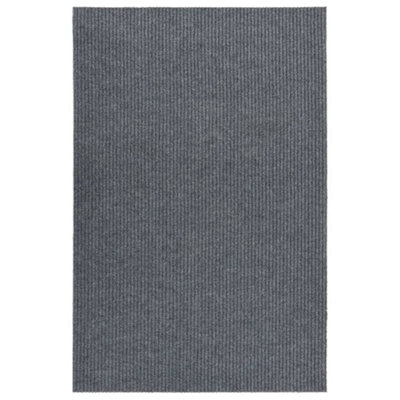 Berkfield Dirt Trapper Carpet Runner 100X150 Cm Grey