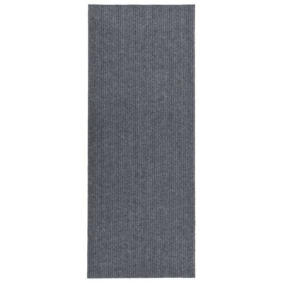Berkfield Dirt Trapper Carpet Runner 100X300 Cm Grey from B&Q