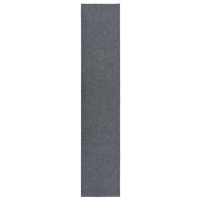 Berkfield Dirt Trapper Carpet Runner 100X500 Cm Grey from B&Q