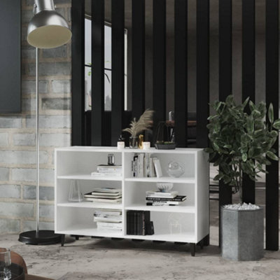Vidaxl Sideboard White 103.5X35X70 Cm Engineered Wood from B&Q