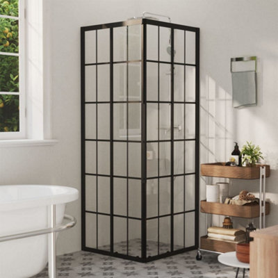 Vidaxl Shower Cabin Esg 70X70x180 Cm Shower Cabins