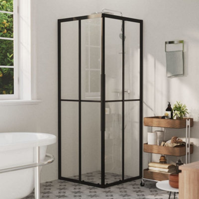 Vidaxl Shower Cabin Esg 70X70x180 Cm Shower Cabins