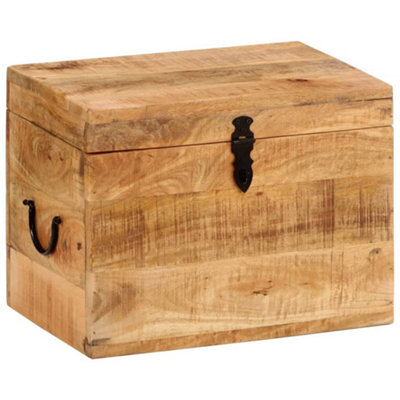 Vidaxl (615) Storage Box Living Room Storage Chest Stool Trunk Ottoman Blanket Box - Image 3