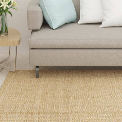 B&Q -  Rug Natural Sisal 66X350 Cm