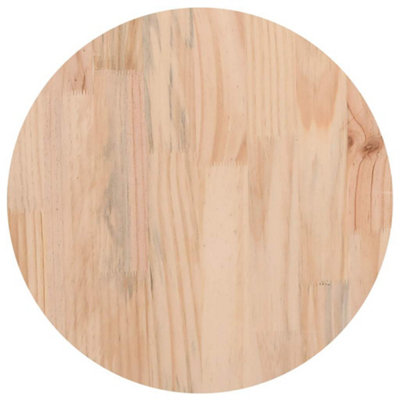 Vidaxl Table Top 30X2.5 Cm Solid Wood Pine Table Tops