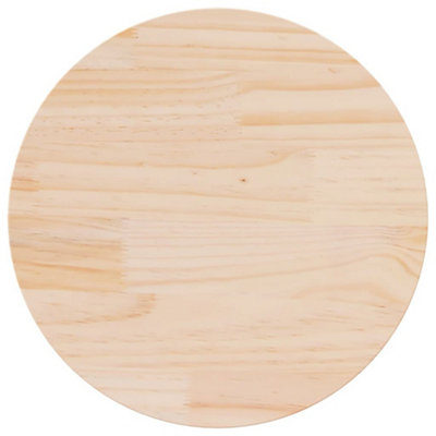 Vidaxl Table Top 60X2.5 Cm Solid Wood Pine Table Tops