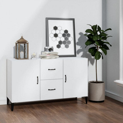 Vidaxl Sideboard White 100X36X60 Cm Engineered Wood from B&Q