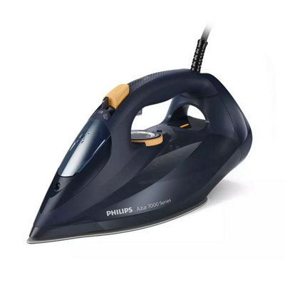Philips Blue/Yellow Series 7000 Steam Iron &