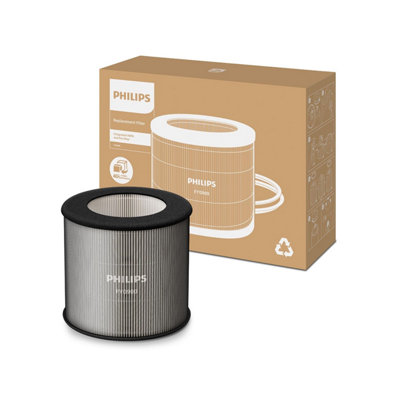 Philips Original Replacement Filter For 800 & 900 Series Ac 0819Ac 0820Ac 0920Ac 0921 Air PurifiersHepa Nanoprotect12 from B&Q
