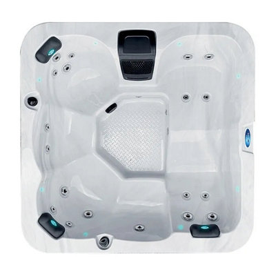 Fonteyn Passion Flame Hot Tub Spa For Up To 5 People-38624 