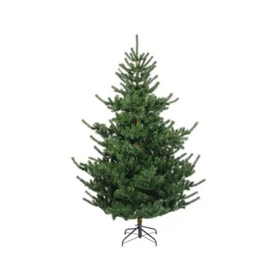 Kaemingk 6Ft 1.8M Greenway Spruce Artificial Christmas Tree Indoor from B&Q