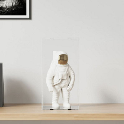 Vidaxl Display Box Transparent 20X20X38 Cm Acrylic from B&Q