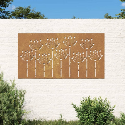 Corten Steel Wall Decor - Image 4
