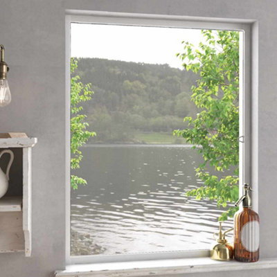 Vidaxl Insect Screen For Windows White 100X120 Cm from B&Q
