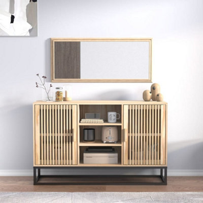 Vidaxl Sideboard 105X30X65 Cm Engineered Wood from B&Q