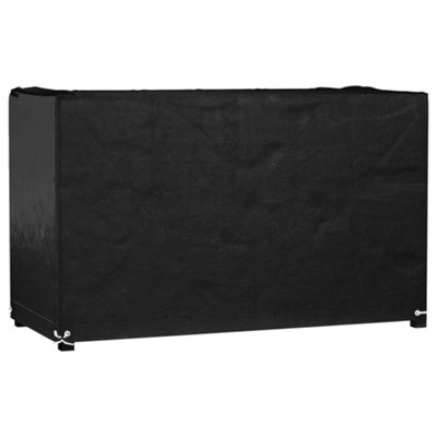 B&Q -  Garden Furniture Cover 8 Eyelets 170X94X70 Cm Rectangular Garden Furniture Covers