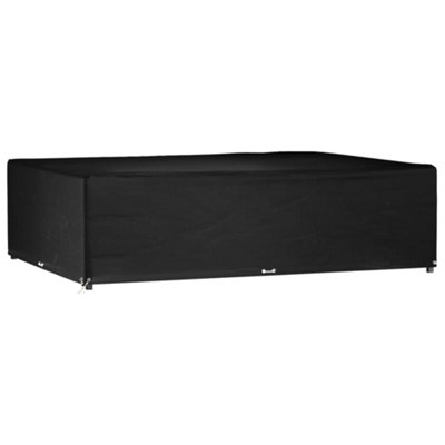 B&Q -  Garden Furniture Cover 16 Eyelets 300X200X75 Cm Rectangular Garden Furniture Covers
