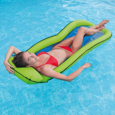 Intex Pool Lounge Mat Mesh 58836Eu from B&Q