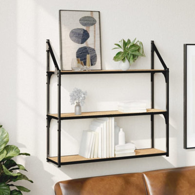 3 -Piece Floating Shelf - Image 4