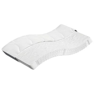 Vidaxl Pocket Spring Mattress Medium 120X200 Cm from B&Q