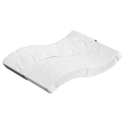 Vidaxl Pocket Spring Mattress Medium 140X200 Cm from B&Q