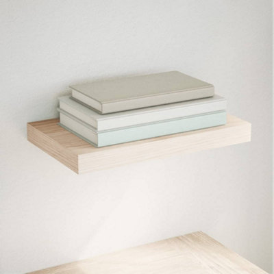 Vidaxl Floating Shelf 40X23.5X4 Cm Engineered Wood from B&Q