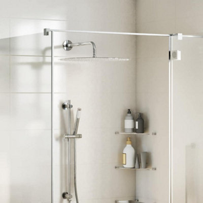 Vidaxl Rain Shower Head Stainless Steel 304 50 Cm Round from B&Q