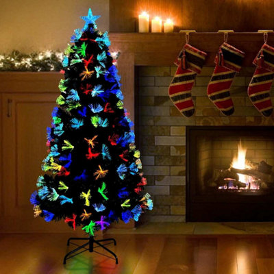 Vidaxl Artificial Christmas Tree Green 120 Cm Pvc