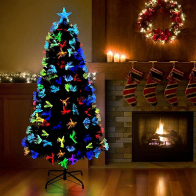 Vidaxl Artificial Christmas Tree Green 150 Cm Pvc